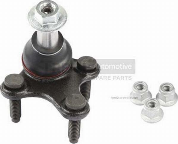 Trevi Automotive TRTT5436 - Rotule de suspension droxauto.com