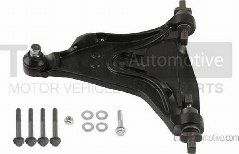 Trevi Automotive TRTT5567 - Jeu de bras, suspension de roue droxauto.com