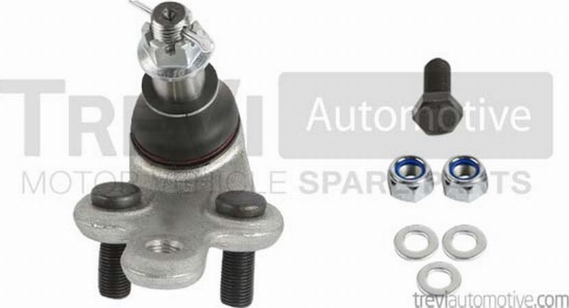 Trevi Automotive TRTT5076 - Rotule de suspension droxauto.com