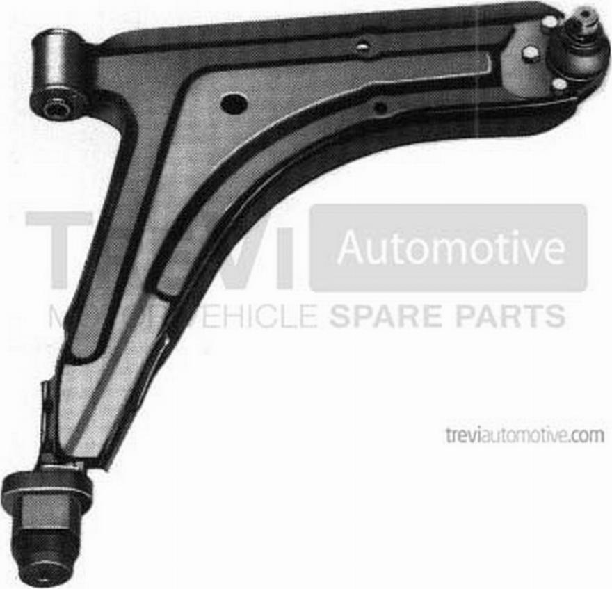 Trevi Automotive TRTT5330 - Bras de liaison, suspension de roue droxauto.com