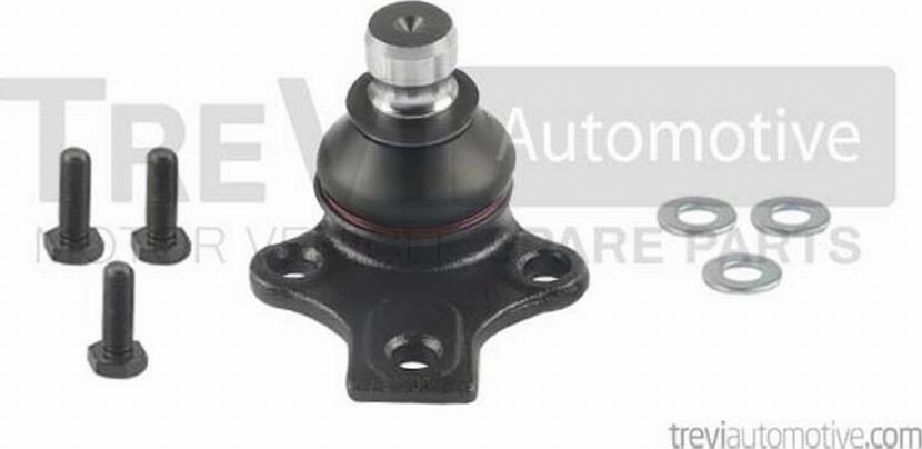 Trevi Automotive TRTT5338 - Rotule de suspension droxauto.com