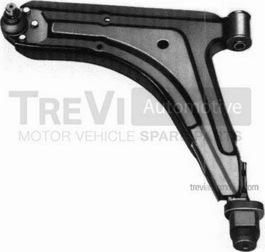 Trevi Automotive TRTT5332 - Bras de liaison, suspension de roue droxauto.com