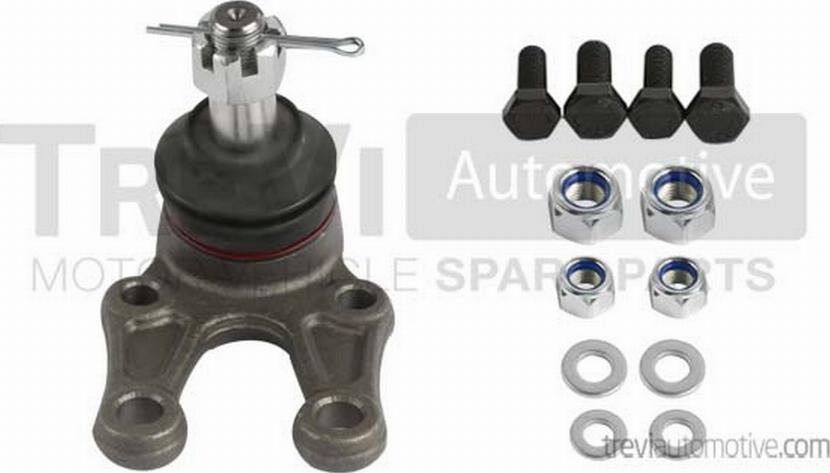 Trevi Automotive TRTT5260 - Rotule de suspension droxauto.com
