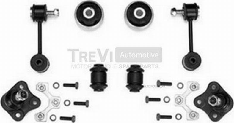 Trevi Automotive TRTT1039 - Jeu de bras, suspension de roue droxauto.com