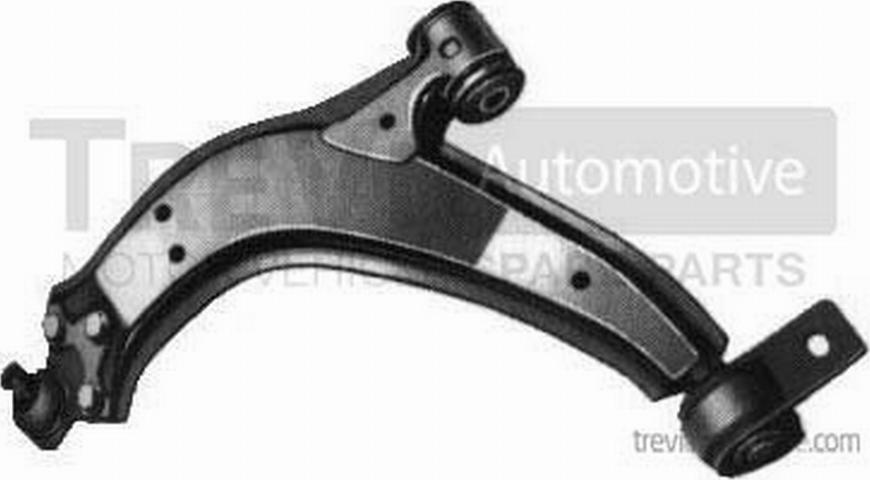 Trevi Automotive TRTT1732 - Bras de liaison, suspension de roue droxauto.com