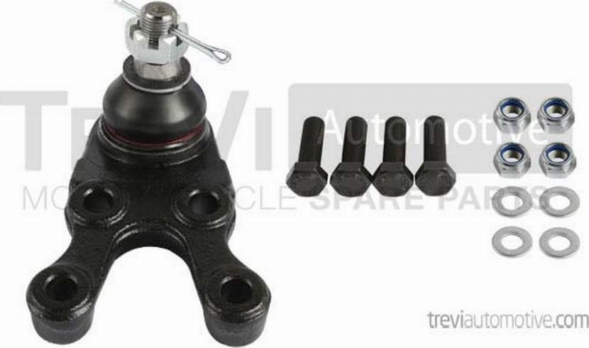 Trevi Automotive TRTT3833 - Rotule de suspension droxauto.com