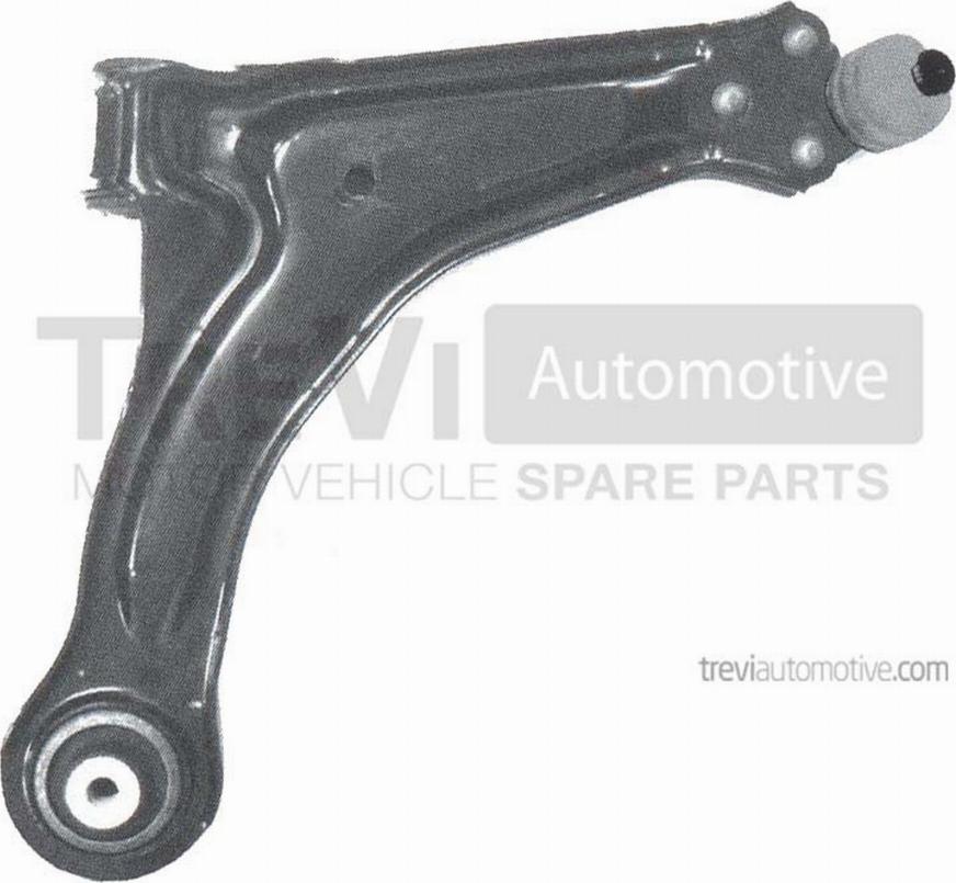 Trevi Automotive TRTT3380 - Bras de liaison, suspension de roue droxauto.com