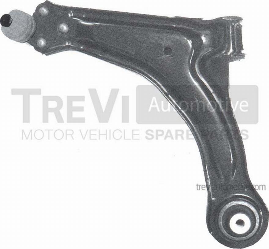 Trevi Automotive TRTT3381 - Bras de liaison, suspension de roue droxauto.com