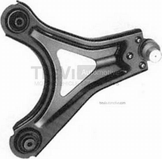 Trevi Automotive TRTT2400 - Bras de liaison, suspension de roue droxauto.com