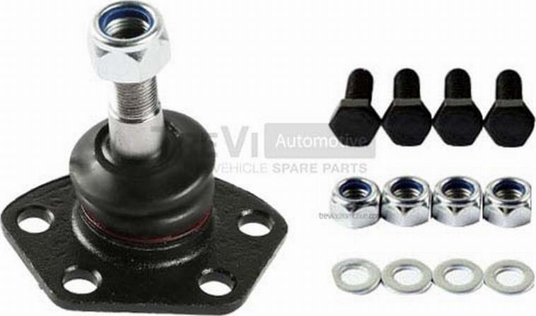 Trevi Automotive TRTT2099 - Rotule de suspension droxauto.com