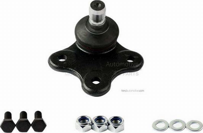 Trevi Automotive TRTT2025 - Rotule de suspension droxauto.com