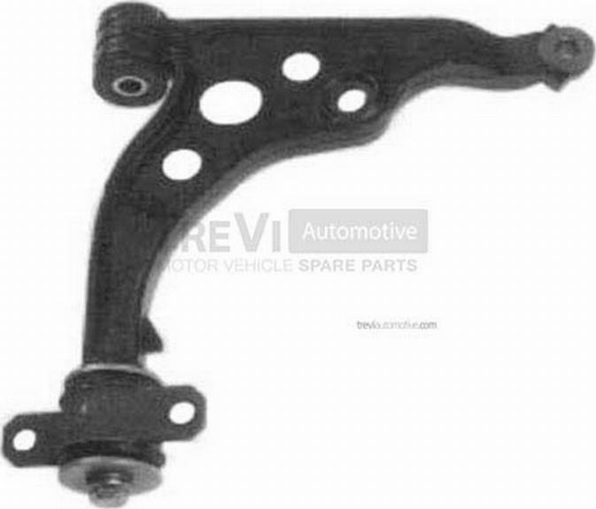 Trevi Automotive TRTT2103 - Bras de liaison, suspension de roue droxauto.com