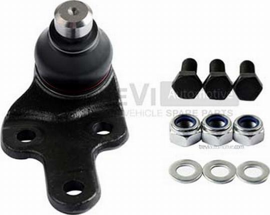 Trevi Automotive TRTT2325 - Rotule de suspension droxauto.com