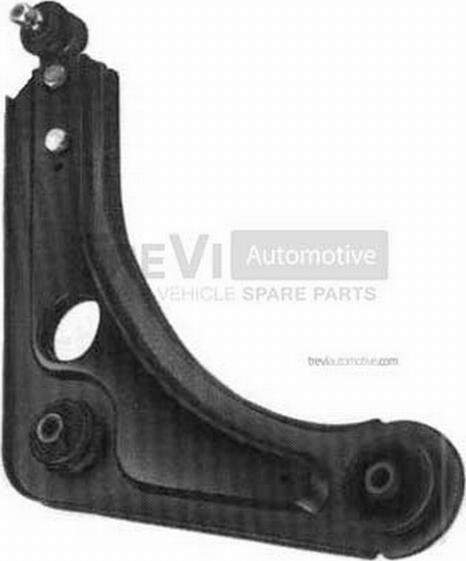 Trevi Automotive TRTT2249 - Bras de liaison, suspension de roue droxauto.com