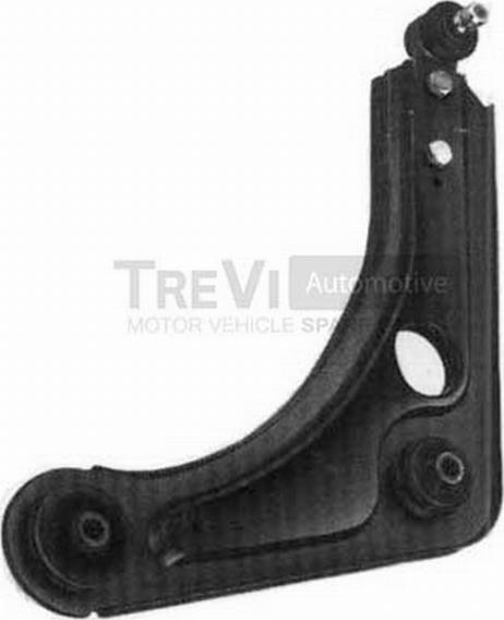 Trevi Automotive TRTT2250 - Bras de liaison, suspension de roue droxauto.com