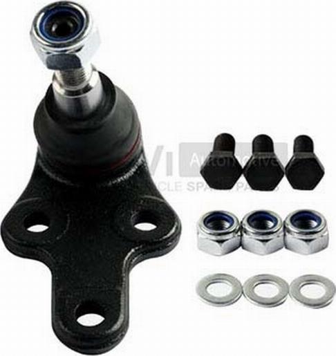 Trevi Automotive TRTT2284 - Rotule de suspension droxauto.com
