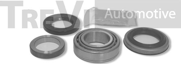 Trevi Automotive WB1945 - Kit de roulements de roue droxauto.com