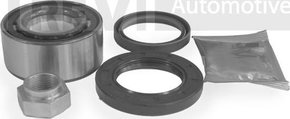 Trevi Automotive WB1942 - Kit de roulements de roue droxauto.com