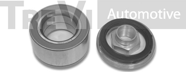 Trevi Automotive WB1963 - Kit de roulements de roue droxauto.com
