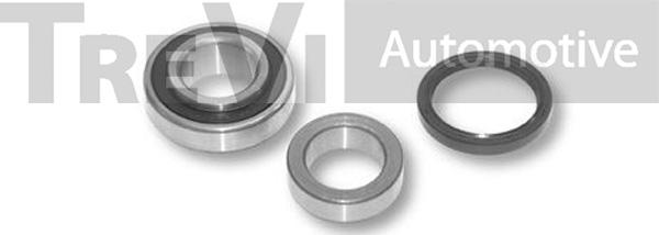 Trevi Automotive WB1905 - Kit de roulements de roue droxauto.com
