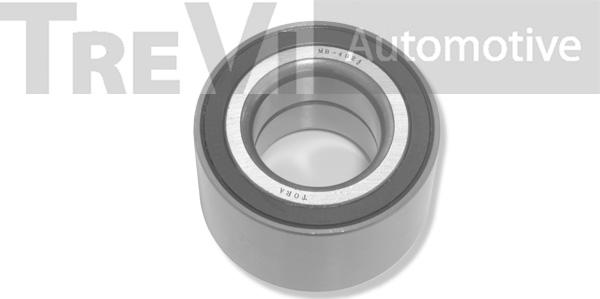 Trevi Automotive WB1918 - Kit de roulements de roue droxauto.com