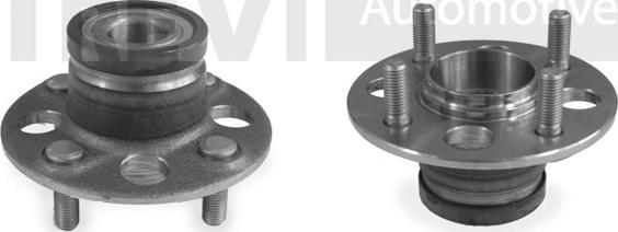 Trevi Automotive WB1913 - Kit de roulements de roue droxauto.com
