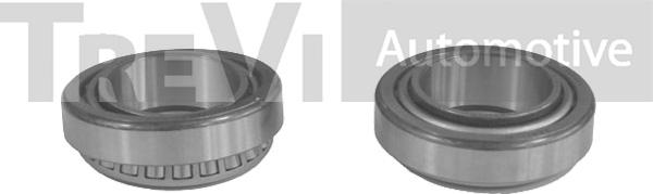 Trevi Automotive WB1924 - Kit de roulements de roue droxauto.com