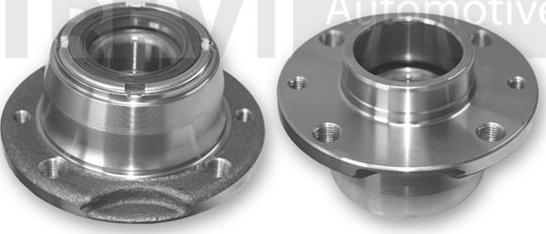 Trevi Automotive WB1979 - Kit de roulements de roue droxauto.com