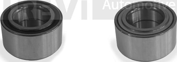 Trevi Automotive WB1443 - Kit de roulements de roue droxauto.com