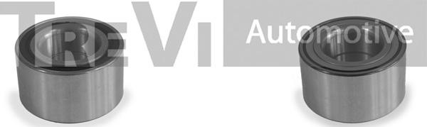 Trevi Automotive WB1442 - Kit de roulements de roue droxauto.com