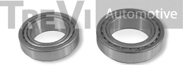 Trevi Automotive WB1403 - Kit de roulements de roue droxauto.com