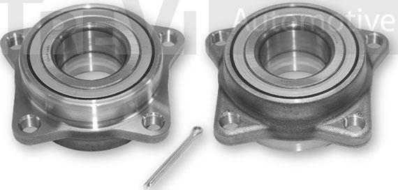 Trevi Automotive WB1482 - Kit de roulements de roue droxauto.com