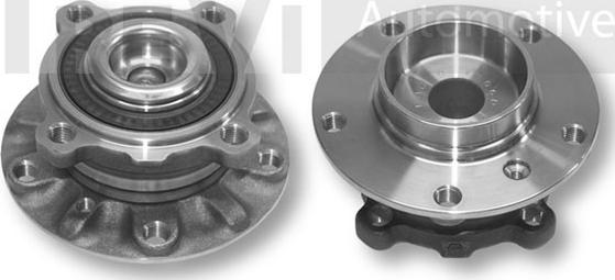 Trevi Automotive WB1550 - Kit de roulements de roue droxauto.com