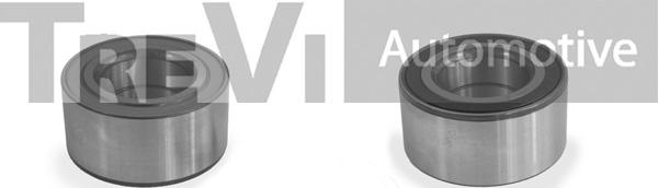 Trevi Automotive WB1557 - Kit de roulements de roue droxauto.com