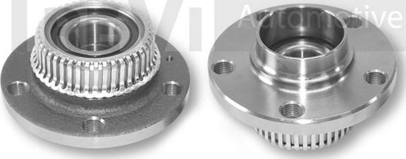Trevi Automotive WB1561 - Kit de roulements de roue droxauto.com