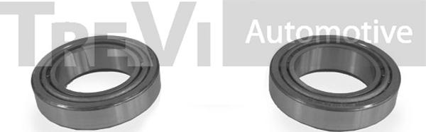 Trevi Automotive WB1536 - Kit de roulements de roue droxauto.com