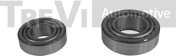 Trevi Automotive WB1538 - Kit de roulements de roue droxauto.com