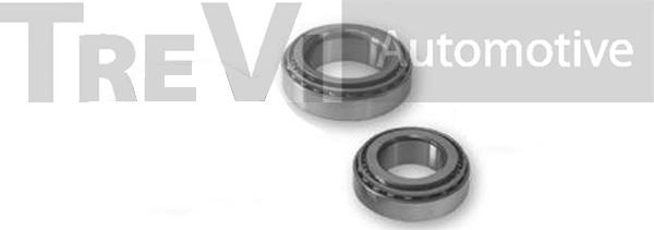 Trevi Automotive WB1537 - Kit de roulements de roue droxauto.com