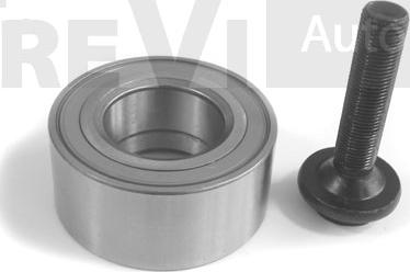 Trevi Automotive WB1691 - Kit de roulements de roue droxauto.com