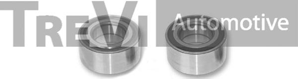 Trevi Automotive WB1698 - Kit de roulements de roue droxauto.com