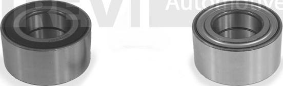 Trevi Automotive WB1669 - Kit de roulements de roue droxauto.com