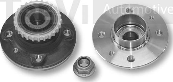 Trevi Automotive WB1606 - Kit de roulements de roue droxauto.com