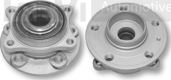 Trevi Automotive WB1619 - Kit de roulements de roue droxauto.com