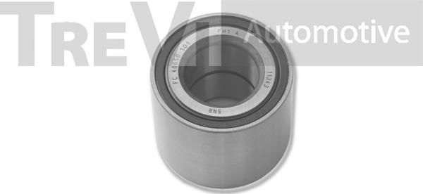 Trevi Automotive WB1687 - Kit de roulements de roue droxauto.com