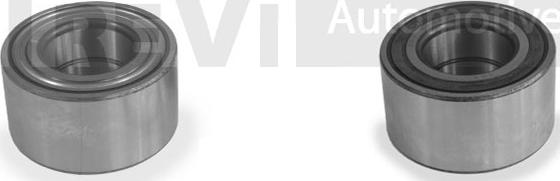 Trevi Automotive WB1633 - Kit de roulements de roue droxauto.com
