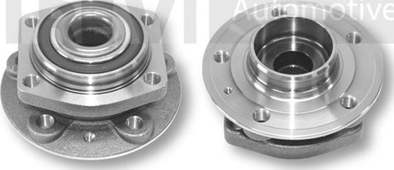 Trevi Automotive WB1622 - Kit de roulements de roue droxauto.com