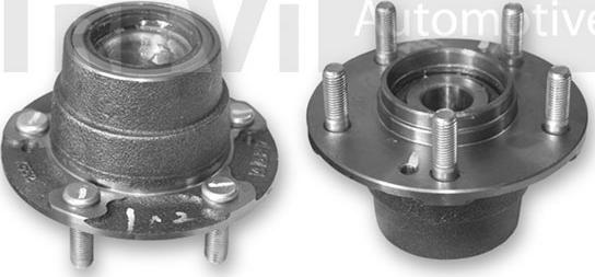 Trevi Automotive WB1098 - Kit de roulements de roue droxauto.com