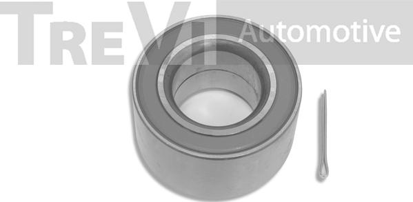 Trevi Automotive WB1084 - Kit de roulements de roue droxauto.com