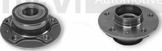 Trevi Automotive WB1088 - Kit de roulements de roue droxauto.com