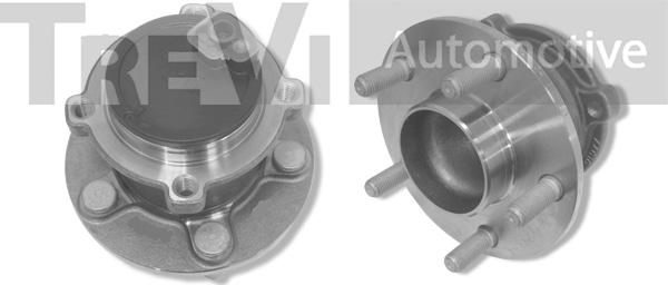 Trevi Automotive WB1030 - Kit de roulements de roue droxauto.com